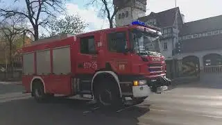 [Przedysponowanie]671[S]25 - GCBA 5/32 Scania P400/ISS Wawrzaszek - JRG Zabrze