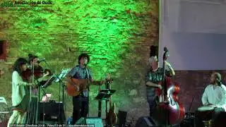 Velada Gibralfaro 2018 - 19 Fandila Folk