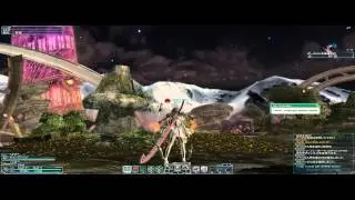 [PSO2] Exploring the Ruins