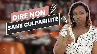 #37 3 Techniques Pour Imposer Tes Limites Avec Style : Dis NON comme un PRO