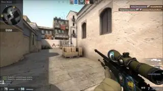 CSGO - shadowplay #1