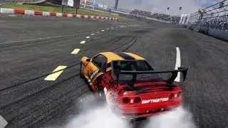 сделал видео в CDR2 (carx drift racing 2)