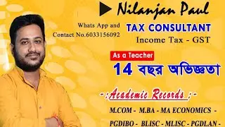 B.COM 1St Sem - Free Business Law Notes. Nilanjan Sir. Commerce Study Centre Dharmanagar.