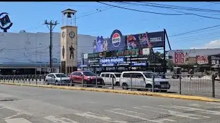 Driving through some local areas in Kingston, PT2.....2025