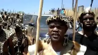 Praises - Hlubi king Langalibalele II