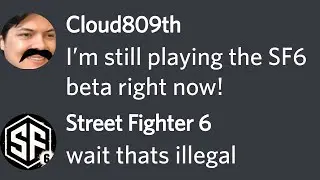 The Illegal Unfair Advantage: Street Fighter 6 Beta Crack