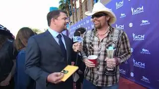 Academy of Country Music Awards - Toby Keith