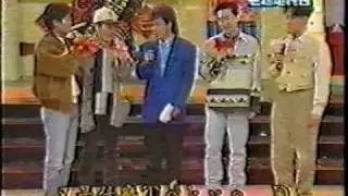 TVBS 四君子 王傑 趙傳 庾澄慶 周華健 訪問 PART 2