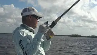 Fishing for Tarpon with True Grip