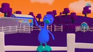 If You Happy If You Know Stump Your Feet || Sponsored By Gamavision Csupo Effect || Nursery Rhymes 