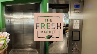 Thyssenkrupp Hydraulic Elevator, The Fresh Market, Doral, FL