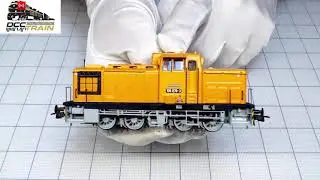 Обзор PIKO против ROCO class 106 DR