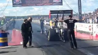 Mosten Raceday 2010 Topfuel 