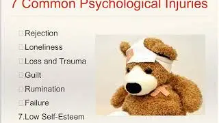 Emotional First Aid 2018