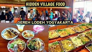 Hidden Village Food in The Cool Countryside | Simple, Traditional & Delicious