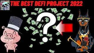 THE BEST DEFI PROJECT 2022 | THE REVOLUTION IS COMING (THE ANIMAL FARM)