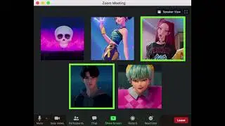 Family friendly chat