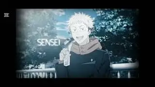 Jujutsu kaisen edit [edit/Amv] 4k