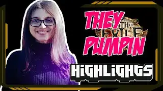 They pumpin - Path of Exile Highlights #216 - lily, Steelmage, Ventrua, imexile and others