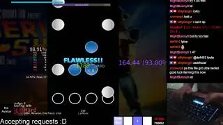 [Stepmania]Serious shit x1.3 - AA 95.44