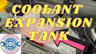 Smart Forfour Passion Petrol 2016 Coolant Expansion Tank Location