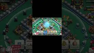 finally up to town hall 15 || CLASH OF CLANS #update #th15 #th15update #townhall15 #newth15