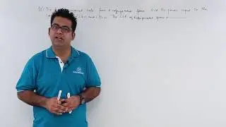Refrigeration & Air Conditioning - GATE Exercise 1