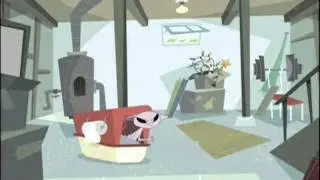 Kid Vs Kat Short - A Squirrel Wind Adventure