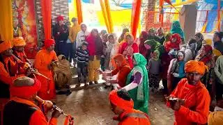 Been party viral Mukesh Nath Dera Baba samksha Rishi khubru Deepak Nath jaldhara 2026🕉️