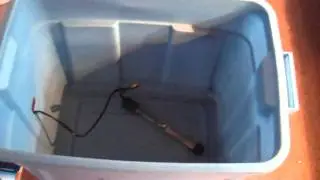 How to Make, Home Made (DIY) Incubator Setup