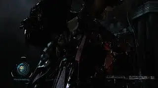My Colossus Javelin Suit up - Anthem