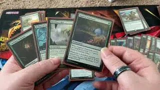 Toski, Bearer of Secrets! EDH deck tech