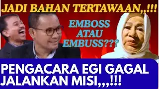 SKENARIO DIBALIK PEMBEBASAN EGI SUJANA. BUYAR  GARA2 PENGACARA GAGAL JALANKAN MISI? #ijasahjokowi