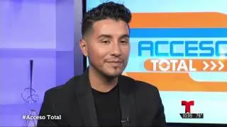 Etienne Ortega vive su sue&ntilde;o