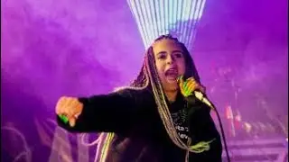 Prymrr live performance at AlienStock Storm Area 51