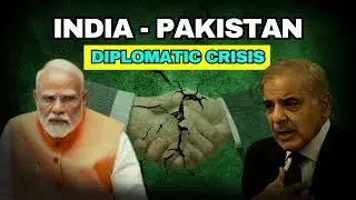 India-Pakistan Diplomatic Crisis | 2025 Pahalgam Attack - Sach ya Saazish?