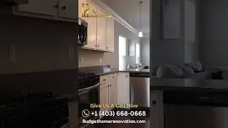 Best Kitchen Renovations in Calgary | Budget Home Renovation