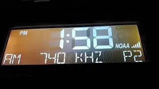 CBC Radio One Edmonton Station ID