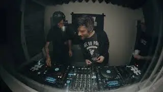 Nenad J. live at SlackJackerz (Acid Techno Special)