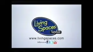 Living Spaces Furniture Tempur-Pedic Commercial (2010)
