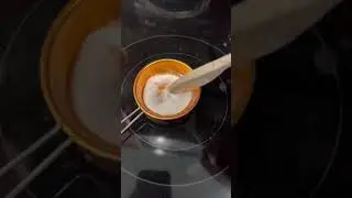 Готовим печенье в виде игры &laquo;Кальмар&raquo; 🦑 #шорты