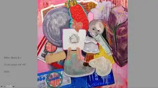Ellie Bacchus and Shannon DeLurio, Painting | WWU, Western Gallery BFA Artist Talk Series