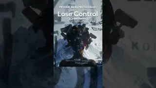 MEDUZA, Becky Hill, Goodboys - Lose Control (Codex Remix) #music #losecontrol  #remix #tiktok