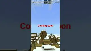 snowy village survival series #shorts #survival #snow