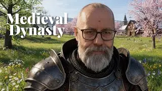 21 - Znowu wiosna w Medieval Dynasty