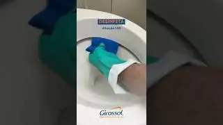 Oxipro desinfetante 1:50 | multiuso com oxig&ecirc;nio ativo