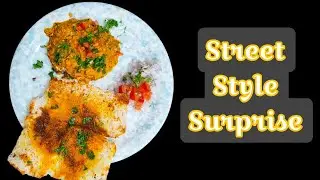Street Style Surprise | Anda Masala Pav | Tasty Egg Masala Recipe | Egg Recipes