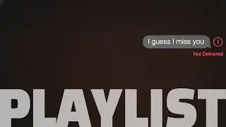 Playlist Любимое от автора 🎧 Атмосфера | Chill | R&B Lo-fi Работа Кафе 🚫Без рекламы