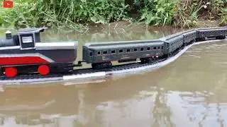 rail king toy train - Rail king classic train - rail king intelligent classical train #railking