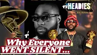 Top 10 Moments That Silenced the Headies Crowd|Highlights of 2025
